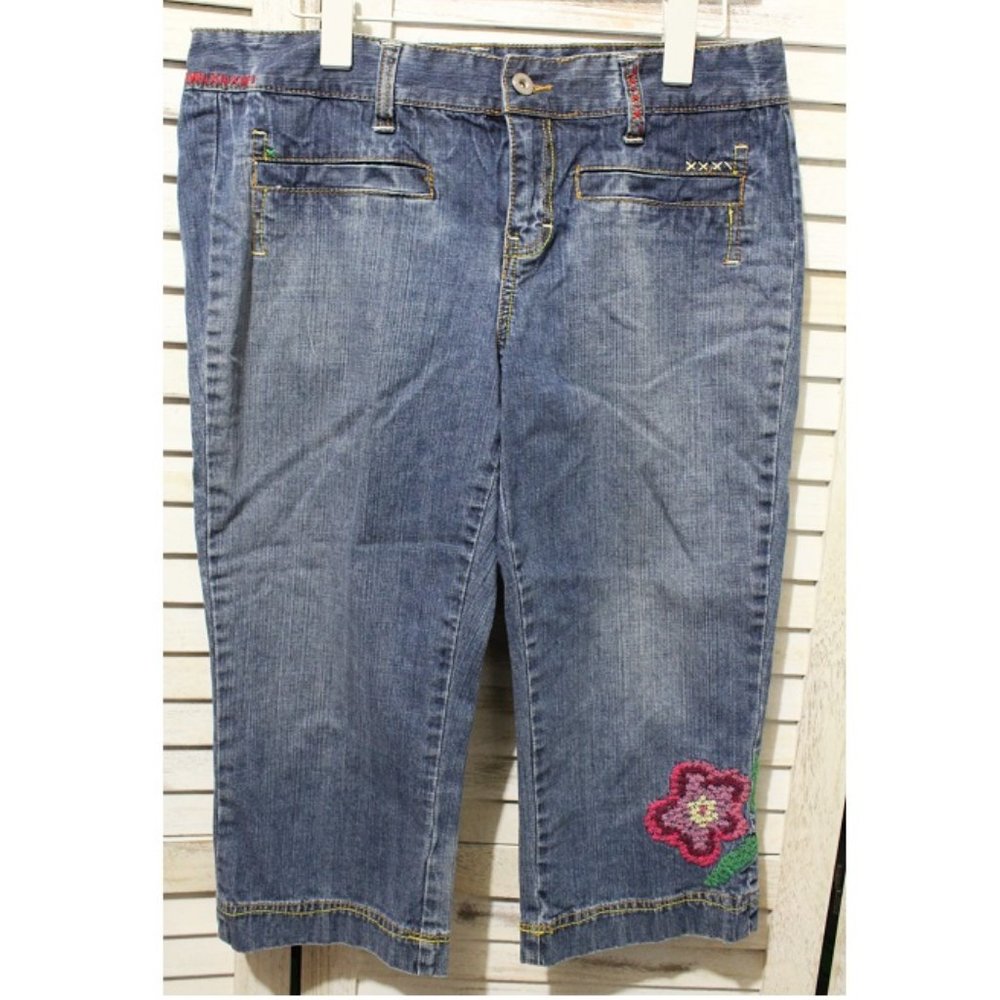 Tommy Hilfiger capri jeans (570) 🦄
